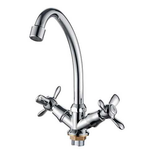 Смеситель для кухонной мойки Ledeme L4912 в Касторама