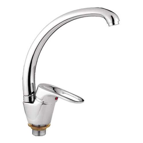 Смеситель для кухонной мойки Ledeme L5928-B в Касторама
