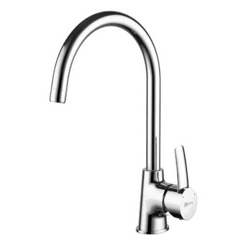 Смеситель для кухонной мойки LEMARK хром LM3255C хром в Касторама