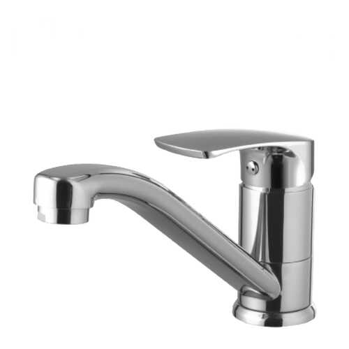 Смеситель для кухонной мойки LEMARK Plus Shape LM1704C хром в Касторама