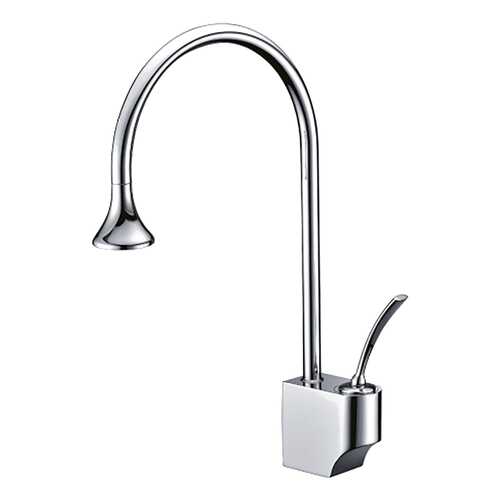 Смеситель для кухонной мойки LEMARK Soul LM6005C хром в Касторама