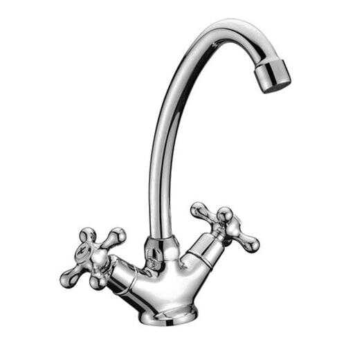 Смеситель для кухонной мойки LEMARK Standard LM2104C хром в Касторама