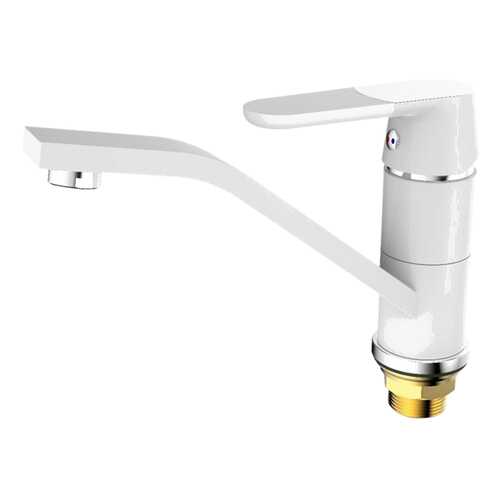 Смеситель для кухонной мойки рмс sl123 (sl123w-004f-15) в Касторама