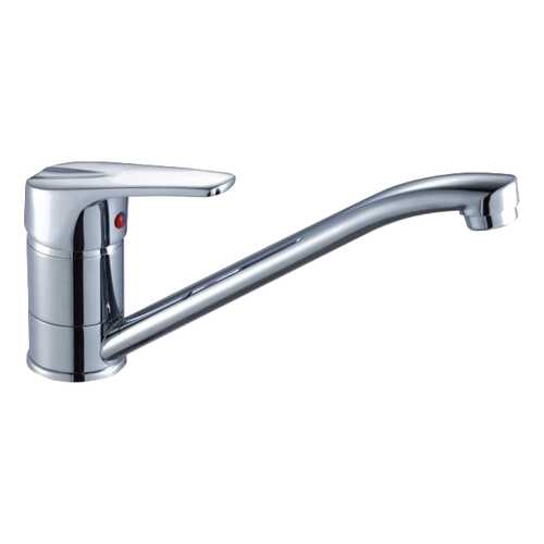 Смеситель для кухонной мойки Rossinka Silvermix D40-21U хром в Касторама
