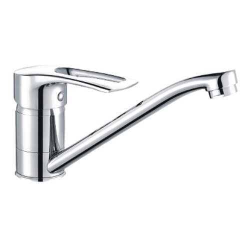 Смеситель для кухонной мойки Rossinka Silvermix T40-21 хром в Касторама