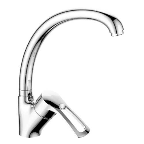 Смеситель для кухонной мойки Rossinka Silvermix T40-23 хром в Касторама