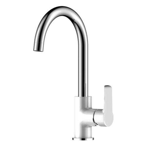 Смеситель для кухонной мойки Rossinka Silvermix W35-24 хром в Касторама