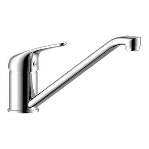 Смеситель для кухонной мойки Rossinka Silvermix Y40-21 хром в Касторама