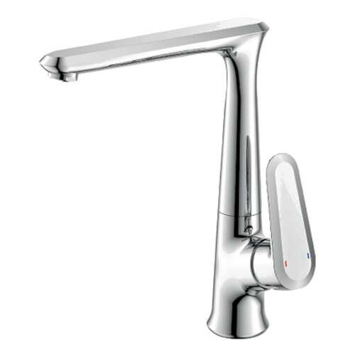 Смеситель для кухонной мойки Rossinka Silvermix Z35-27U хром в Касторама