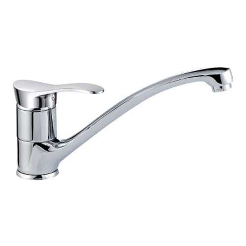 Смеситель для кухонной мойки Rossinka Silvermix Z40-22 хром в Касторама