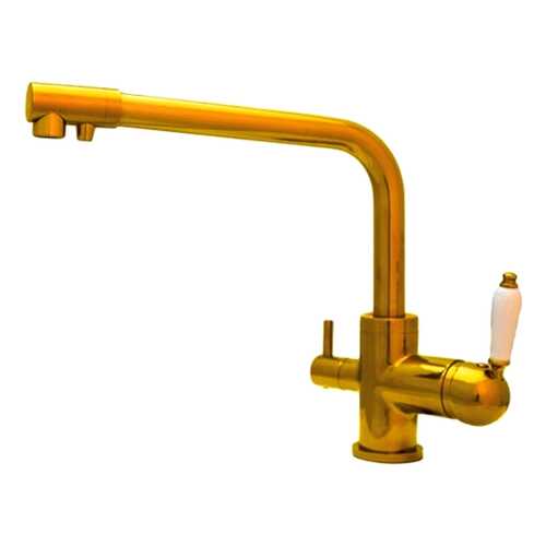 Смеситель для кухонной мойки Seaman Barcelone SSL-5384-Sun 395398 sun в Касторама