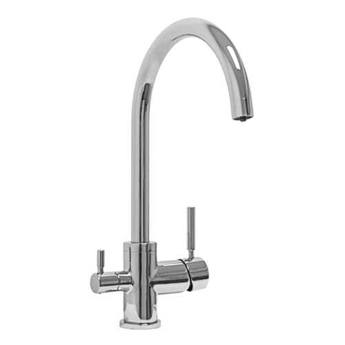 Смеситель для кухонной мойки Seaman Barcelone SSL-5385 Water 470620 хром в Касторама