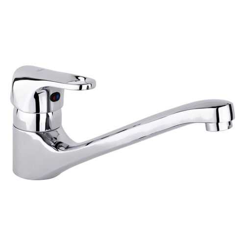 Смеситель для кухонной мойки Timo Nordic 0153F хром в Касторама