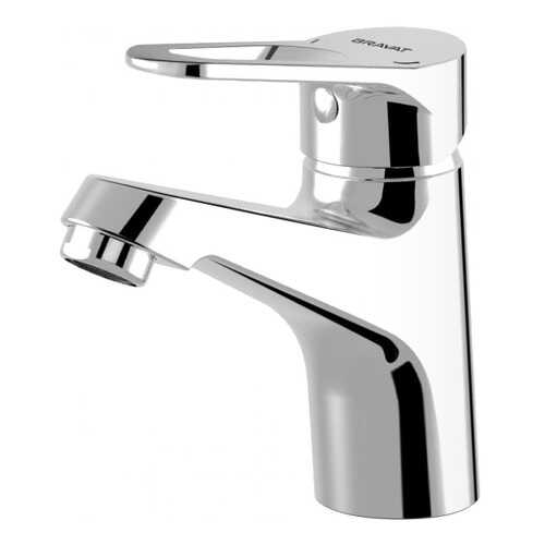 Смеситель для раковины BRAVAT Eco-D F193158C хром в Касторама