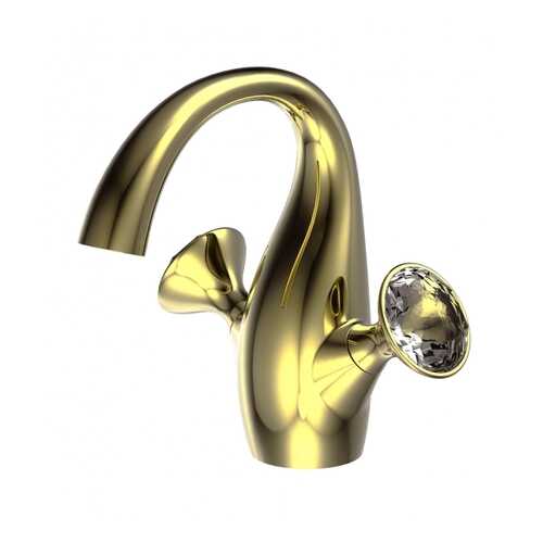 Смеситель для раковины Bravat Swan F14287G-ENG в Касторама