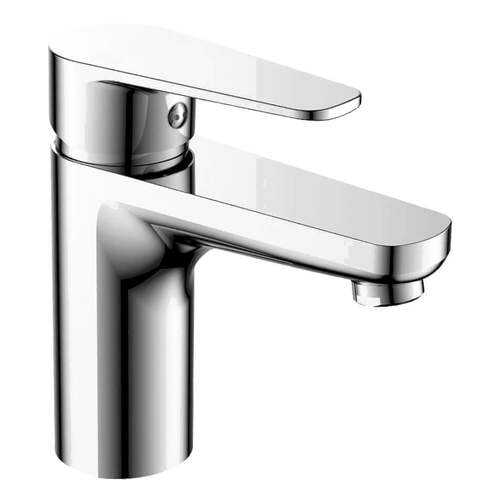Смеситель для раковины Decoroom DR69011 однорычажный, хром в Касторама
