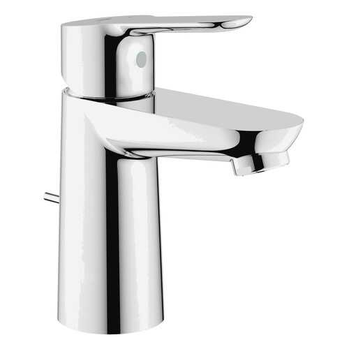 Смеситель для раковины Grohe BauEdge 23328000 хром в Касторама