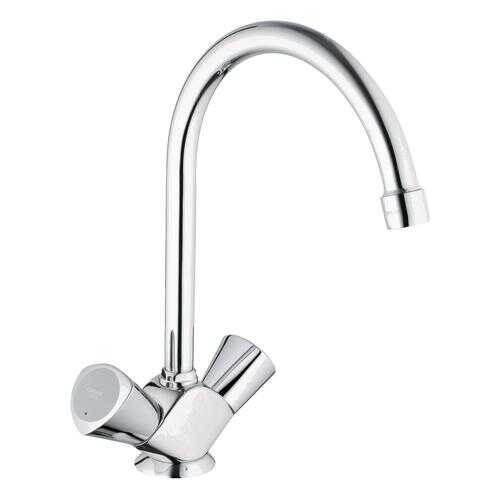 Смеситель для раковины Grohe Costa S 21257001 хром в Касторама