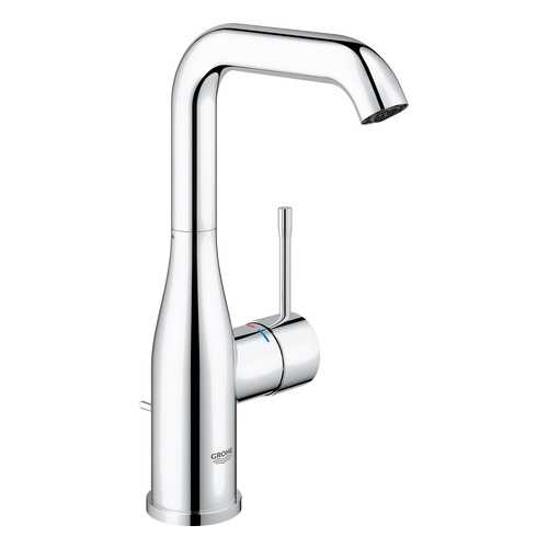 Смеситель для раковины Grohe Essence+ 32628001 хром в Касторама