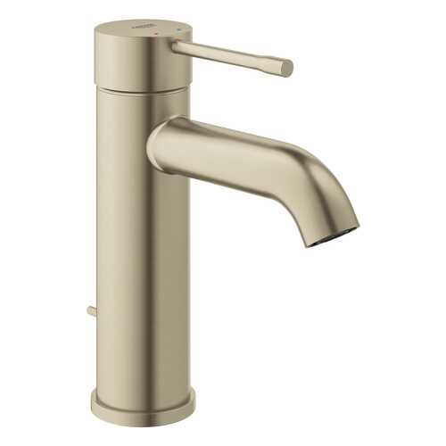 Смеситель для раковины Grohe Essence New 23589EN1 никель в Касторама