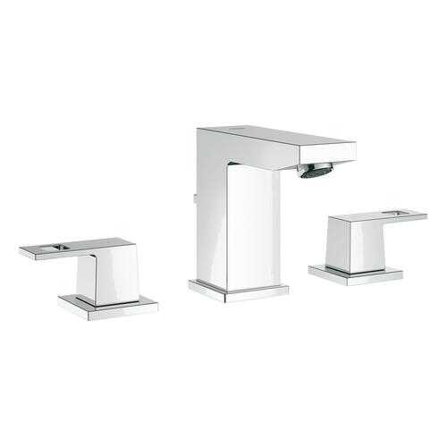 Смеситель для раковины Grohe Eurocube 20351000 хром в Касторама