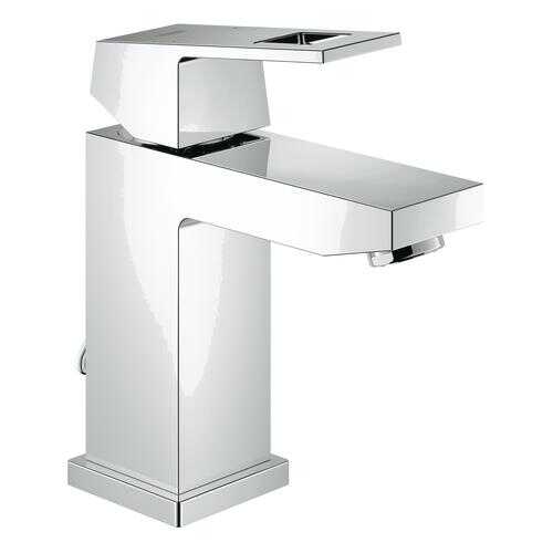Смеситель для раковины Grohe Eurocube 23131000 хром в Касторама