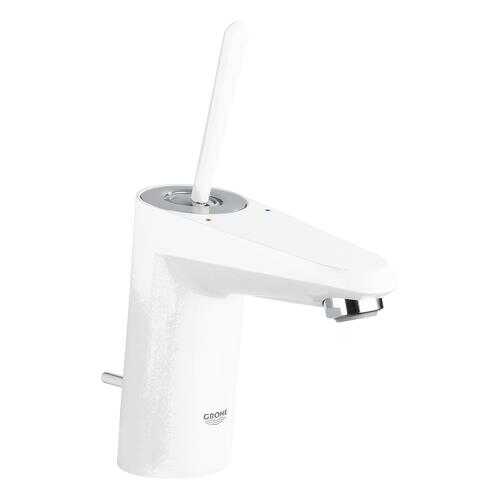 Смеситель для раковины Grohe Eurodisc Joy 23425LS0 белая луна в Касторама
