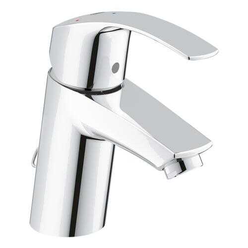 Смеситель для раковины Grohe Eurosmart New 23372002 хром в Касторама