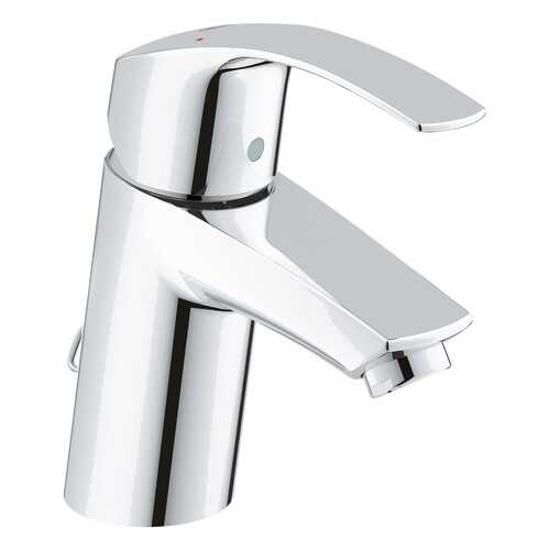 Смеситель для раковины Grohe Eurosmart New 33188002 хром в Касторама
