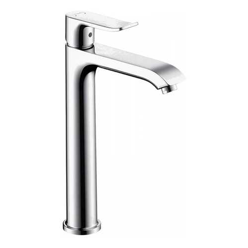 Смеситель для раковины Hansgrohe Metris 31183000 хром в Касторама
