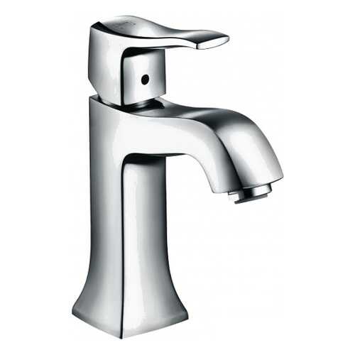 Смеситель для раковины Hansgrohe Metris Classic 31075000 хром в Касторама