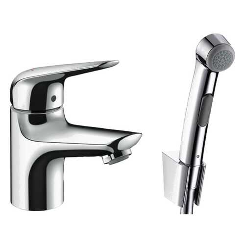 Смеситель для раковины Hansgrohe Novus 71144000 в Касторама