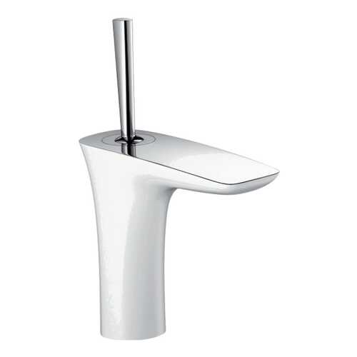Смеситель для раковины Hansgrohe PuraVida 15074400 хром в Касторама
