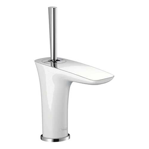 Смеситель для раковины Hansgrohe PuraVida 15075400 хром в Касторама
