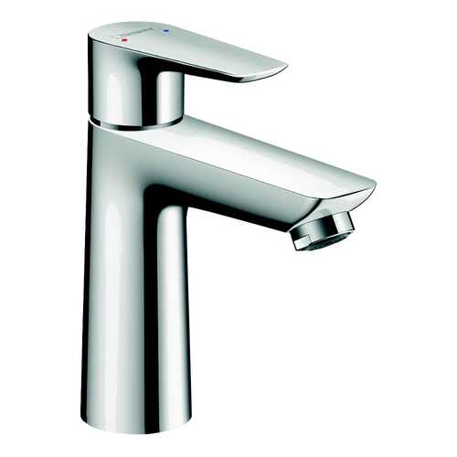 Смеситель для раковины Hansgrohe Talis E 110 71712000 хром в Касторама