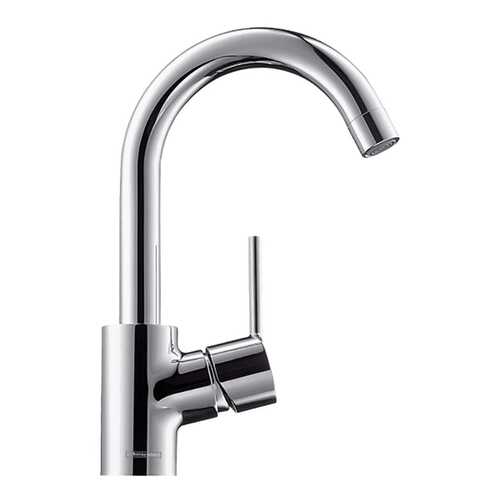 Смеситель для раковины Hansgrohe Talis S 32070000 хром в Касторама