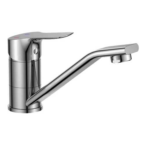 Смеситель для раковины Rossinka Silvermix RS29-22 хром в Касторама