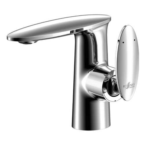 Смеситель для раковины Rossinka Silvermix RS30-11 хром в Касторама