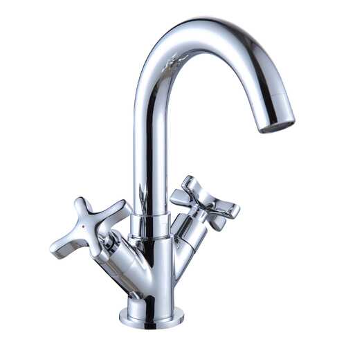 Смеситель для раковины Rossinka Silvermix RS39-62U хром в Касторама