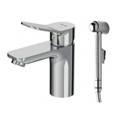 Смеситель для раковины с гигиеническим душем X-Joy F85A03000 в Касторама