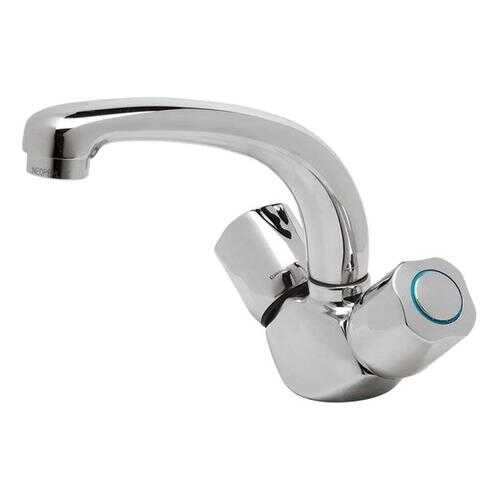 Смеситель для раковины Vidima Iskar BA166AA хром в Касторама