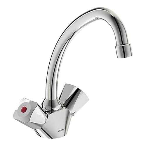 Смеситель для раковины Vidima Practic BA227AA хром в Касторама