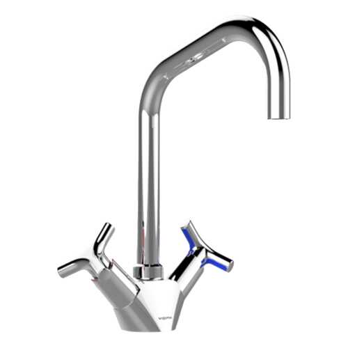 Смеситель для раковины Vidima Trinity BA259AA хром в Касторама