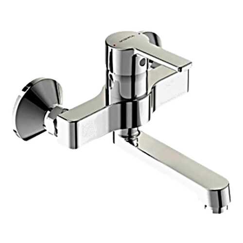Смеситель для раковины Vidima Uno BA250AA хром в Касторама