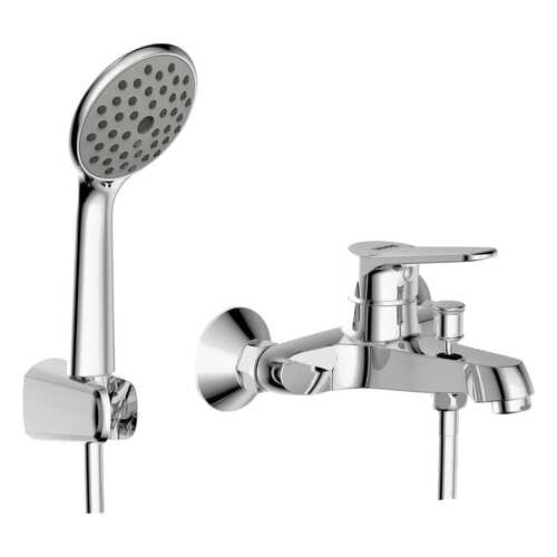Смеситель для ванной с душем BRAVAT F6111147C-B в Касторама