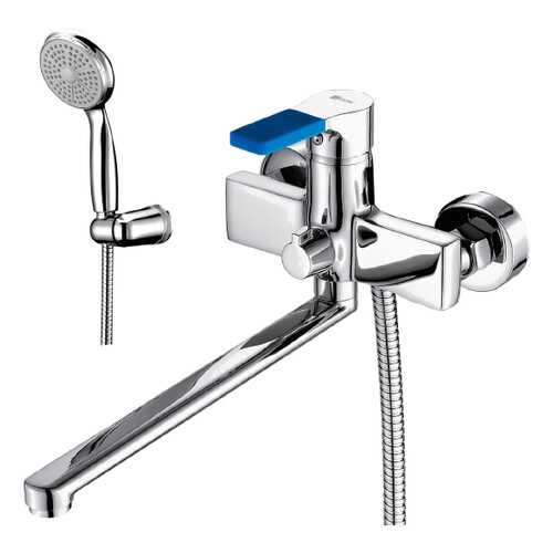 Смеситель для ванной с душем LEMARK LM0651C в Касторама
