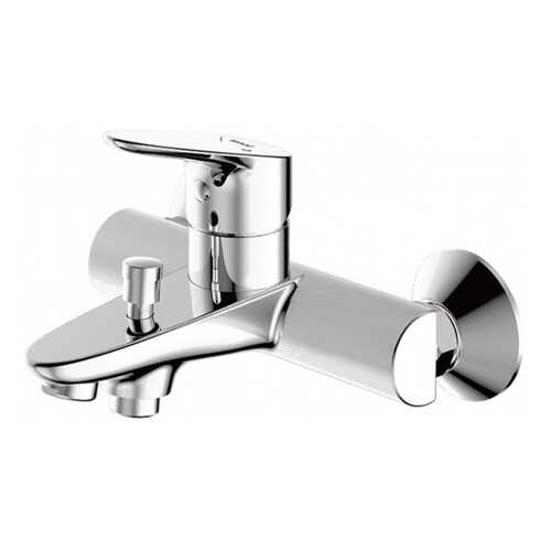 Смеситель для ванны BRAVAT Drop F64898C-01A хром в Касторама