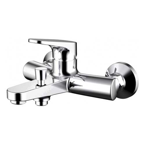 Смеситель для ванны BRAVAT Eler F6191238CP-01-RUS хром в Касторама