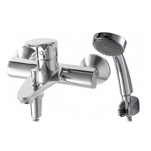 Смеситель для ванны BRAVAT F64898C-B в Касторама