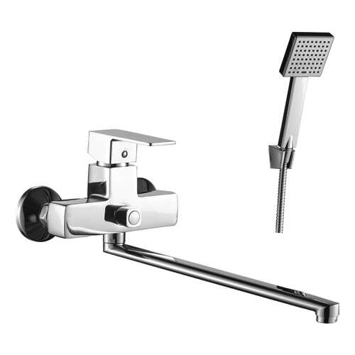 Смеситель для ванны Decoroom DR36043 с поворотным изливом в Касторама